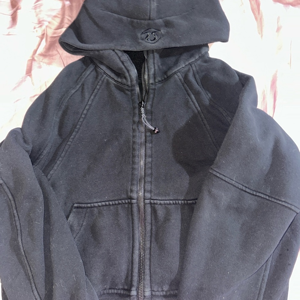 Black Lulu scuba